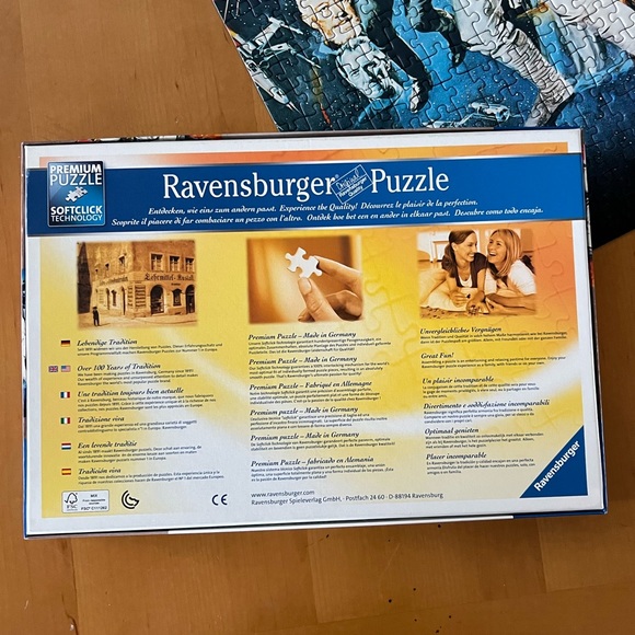 Star Wars Puzzle - Picture 4 of 5